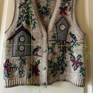 Christopher & Banks Vest